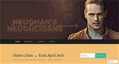Desktop Screenshot of heughligans.com